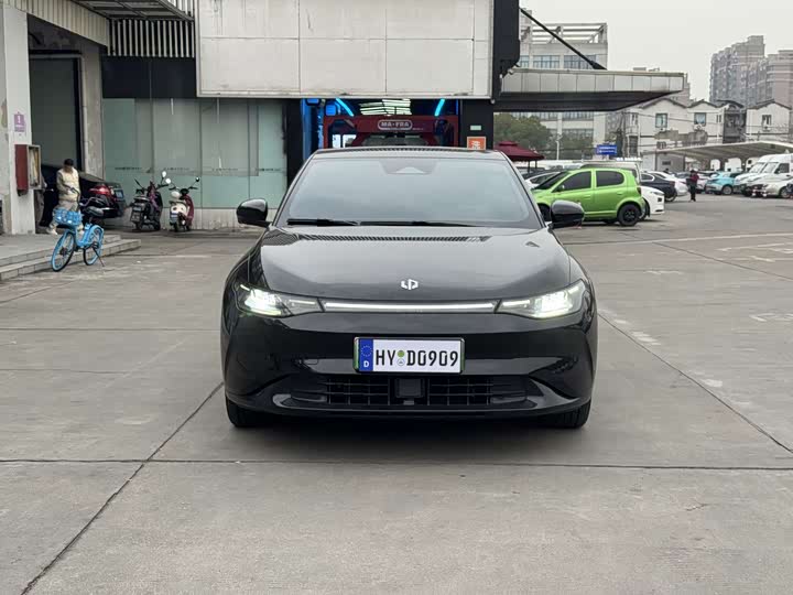 Фото 2 - Leapmotor C01