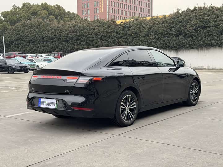 Фото 6 - Leapmotor C01