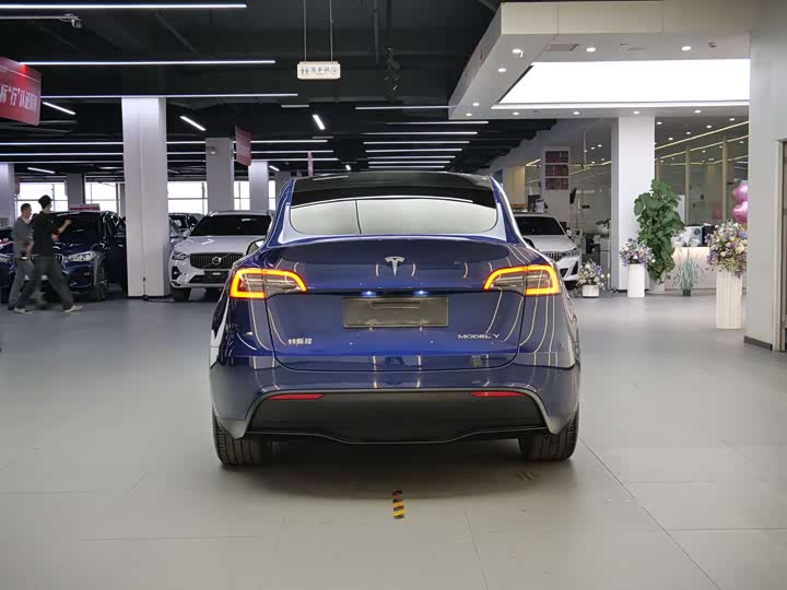Фото 6 - Tesla Model Y