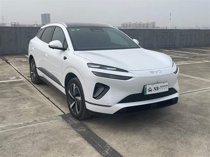 Фото 1 - BYD Sea Lion 06 Hybrid/EV