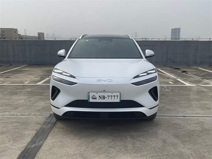 Фото 2 - BYD Sea Lion 06 Hybrid/EV