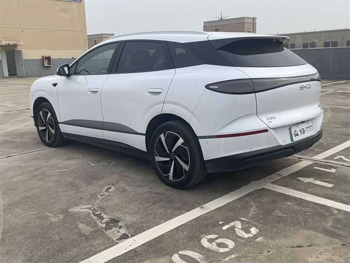 Фото 3 - BYD Sea Lion 06 Hybrid/EV