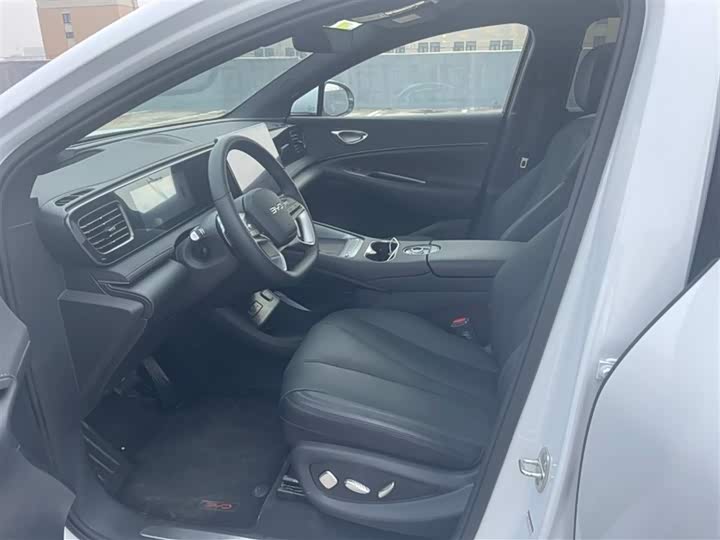 Фото 4 - BYD Sea Lion 06 Hybrid/EV