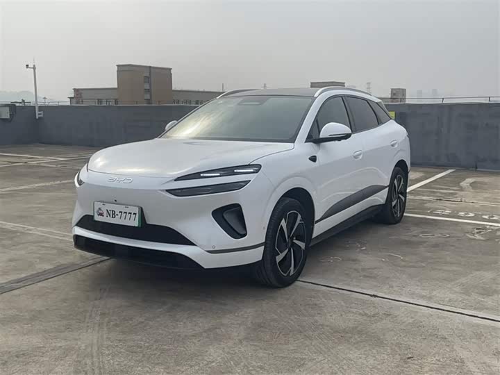 Фото 5 - BYD Sea Lion 06 Hybrid/EV