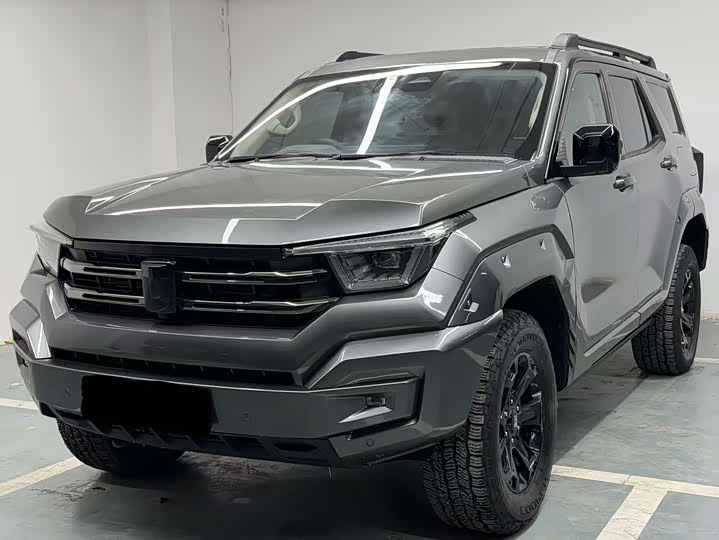 Фото 1 - Tank 400 Hybrid