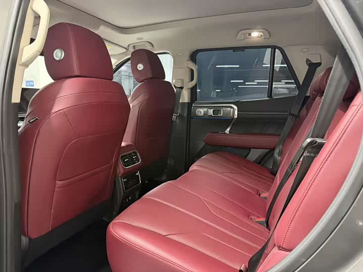 Фото 6 - Tank 400 Hybrid