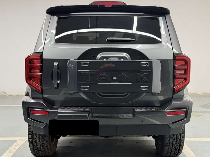 Фото 7 - Tank 400 Hybrid