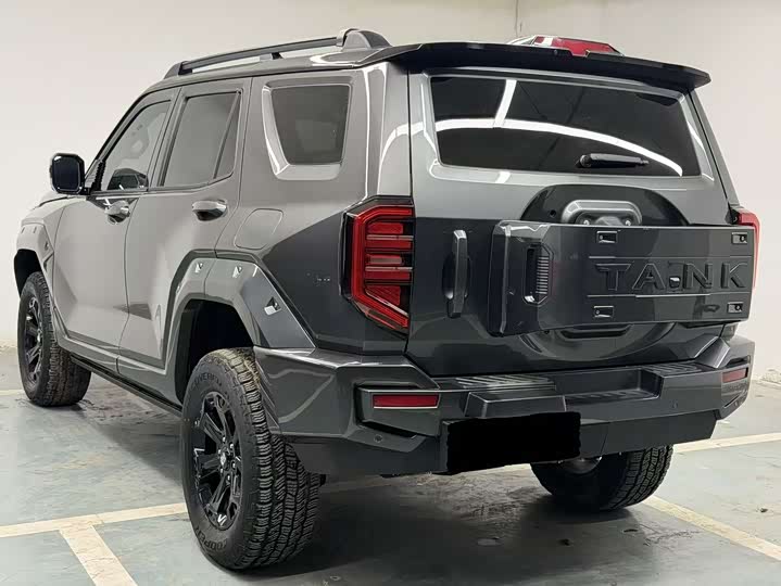 Фото 8 - Tank 400 Hybrid