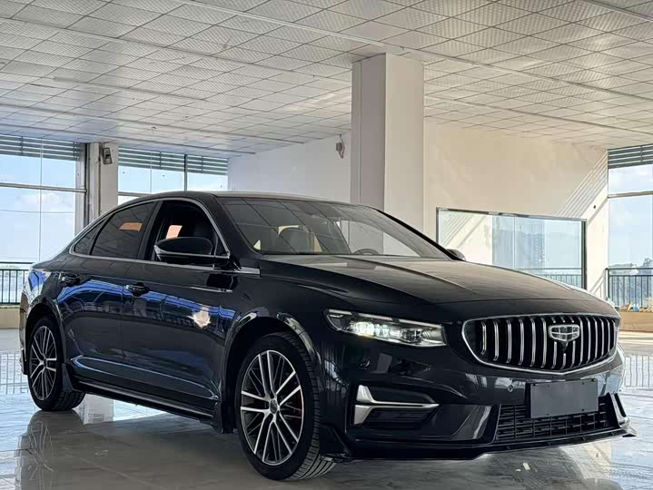 Photo 3 - Geely Preface