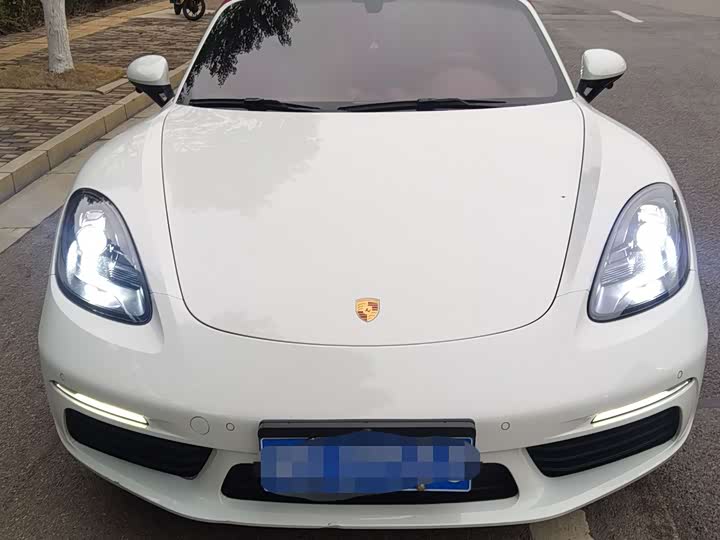 Фото 3 - Porsche 718