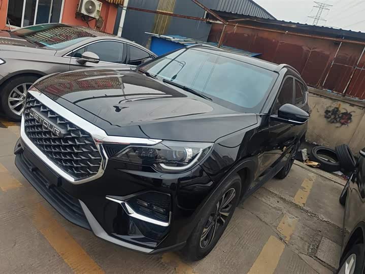 Фото 1 - Jetour X70