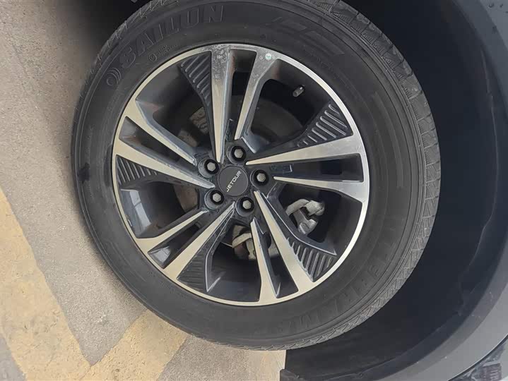 Фото 6 - Jetour X70