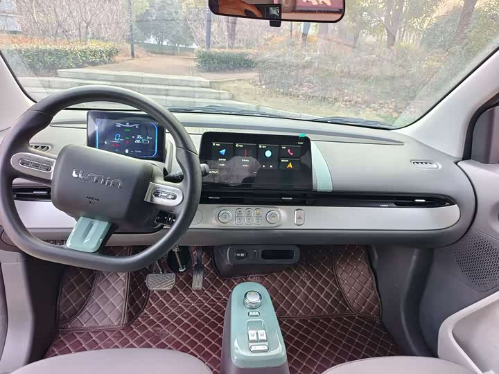 Фото 5 - Changan Qiyuan (Nevo) Lumin