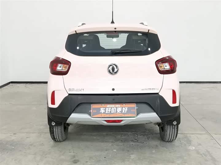 Фото 4 - Dongfeng Yipai Nano EX1