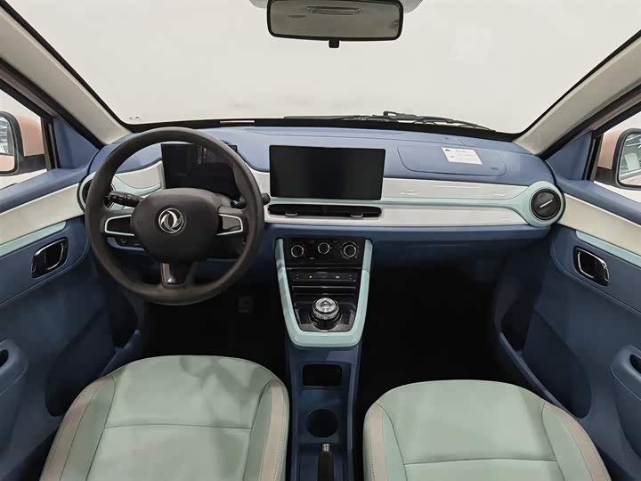 Фото 5 - Dongfeng Yipai Nano EX1