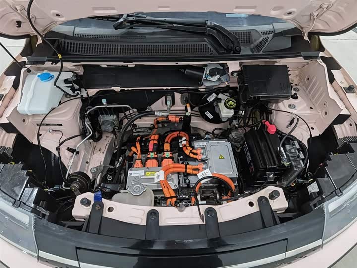 Фото 6 - Dongfeng Yipai Nano EX1