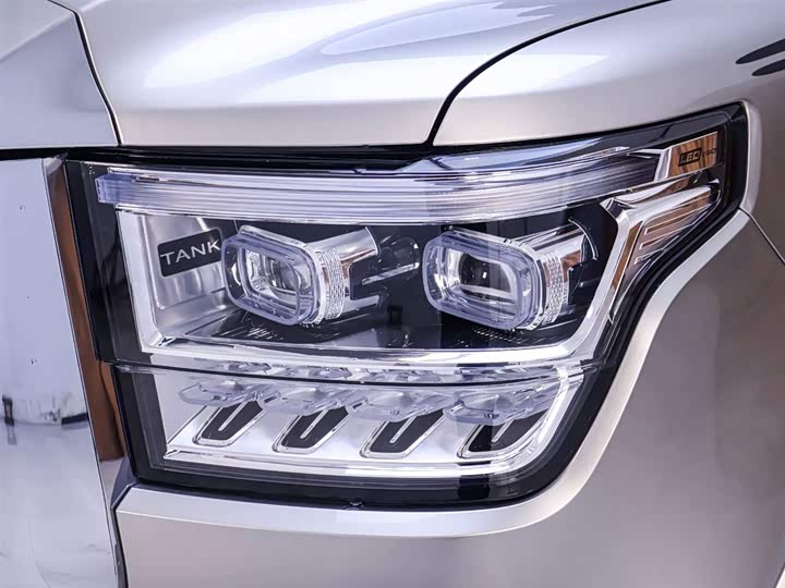 Фото 4 - Tank 500