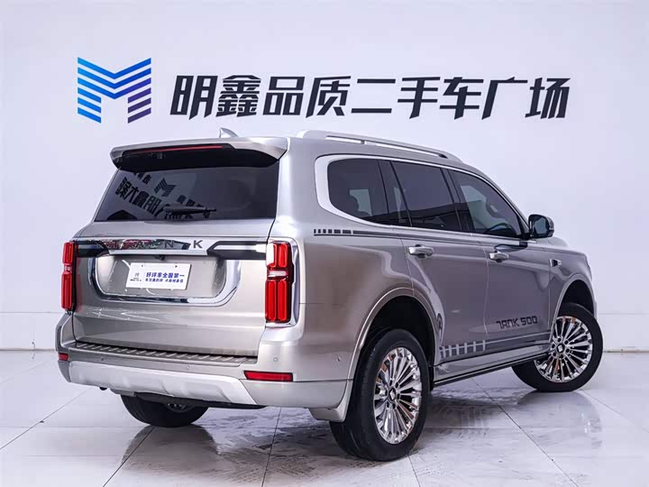 Фото 7 - Tank 500