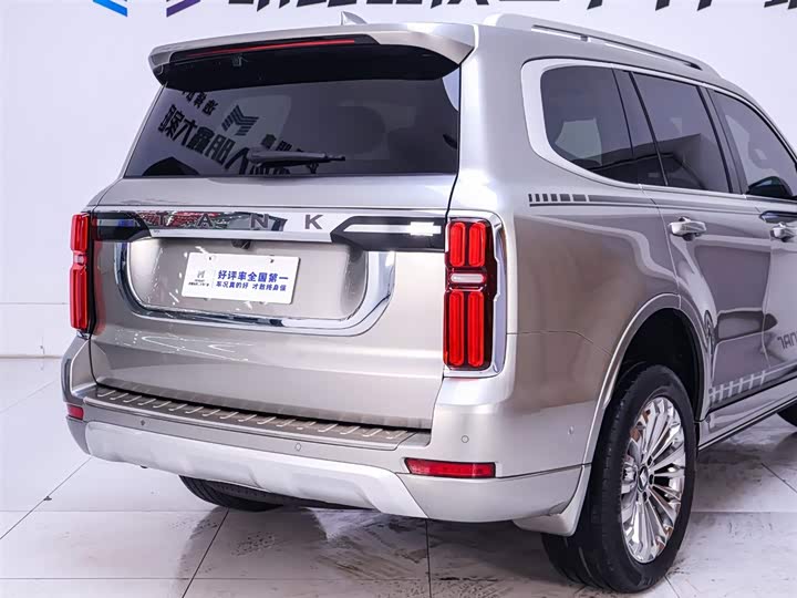 Фото 8 - Tank 500