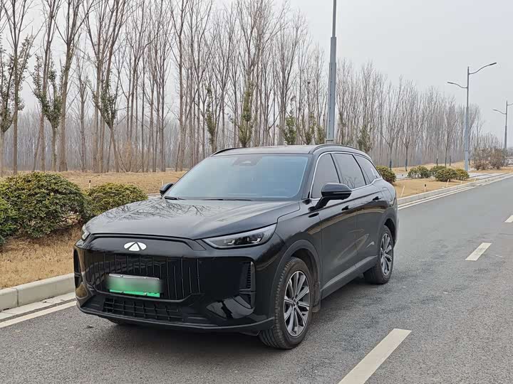 Фото 1 - Chery Fulwin T9