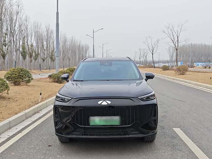 Фото 2 - Chery Fulwin T9