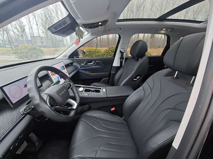 Фото 4 - Chery Fulwin T9