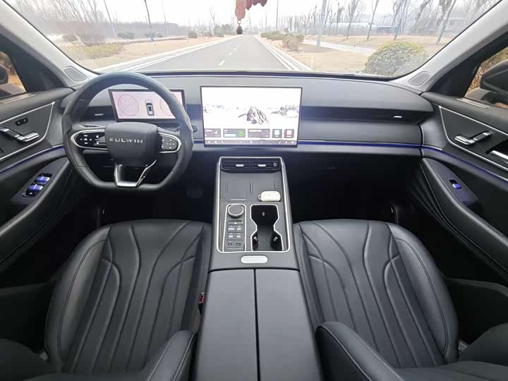 Фото 6 - Chery Fulwin T9