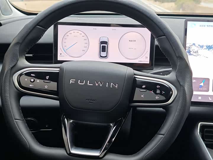 Фото 7 - Chery Fulwin T9