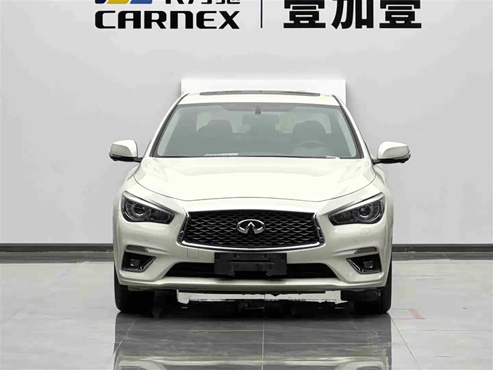 Фото 2 - Infiniti Q50L