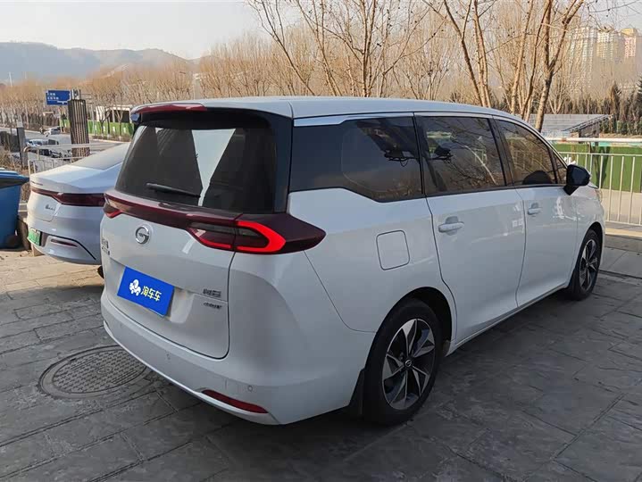 Фото 3 - GAC Trumpchi M6