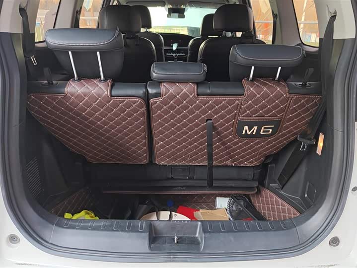 Фото 4 - GAC Trumpchi M6