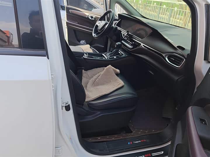 Фото 8 - GAC Trumpchi M6