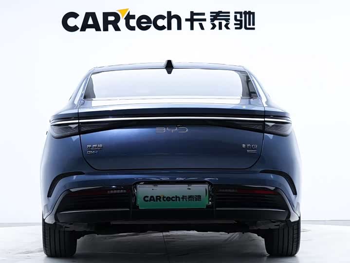 Фото 3 - BYD Seal 07 DM-i Hybrid