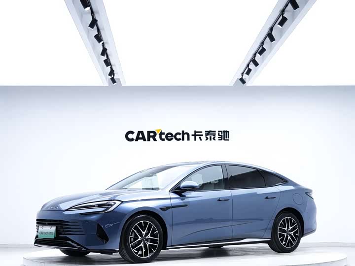 Фото 5 - BYD Seal 07 DM-i Hybrid