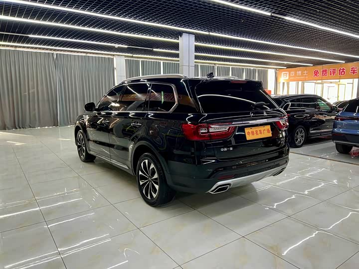 Фото 4 - Hongqi HS7