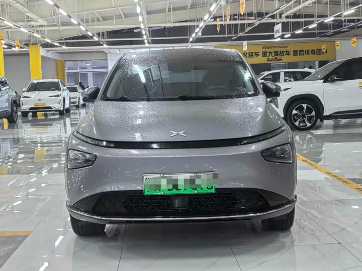 Фото 2 - XPeng G3