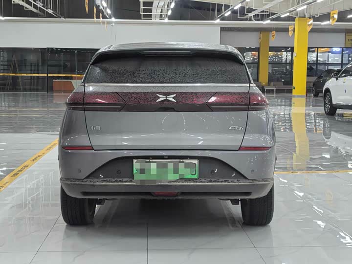 Фото 4 - XPeng G3