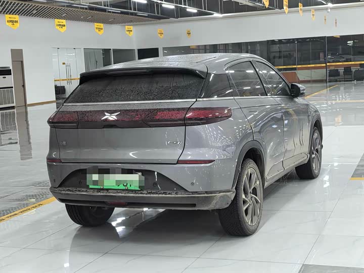 Фото 5 - XPeng G3