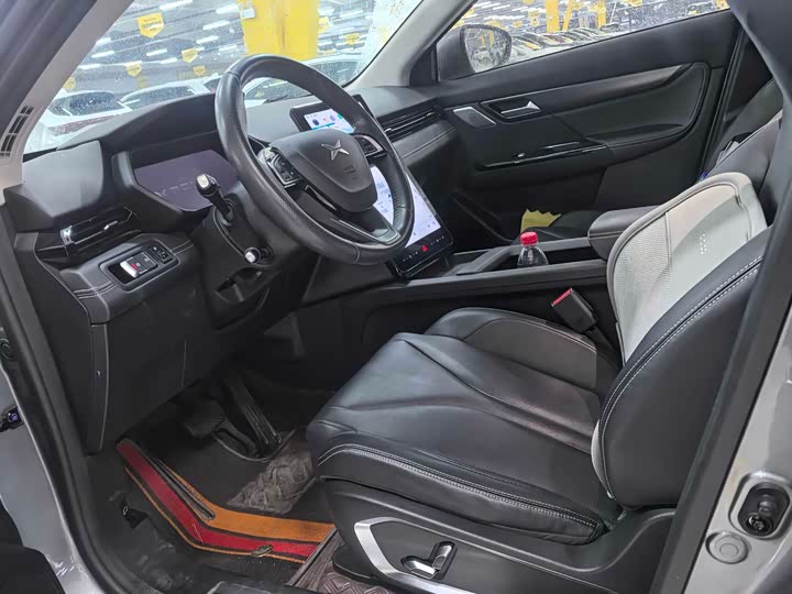 Фото 6 - XPeng G3