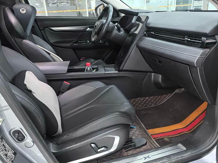 Фото 8 - XPeng G3