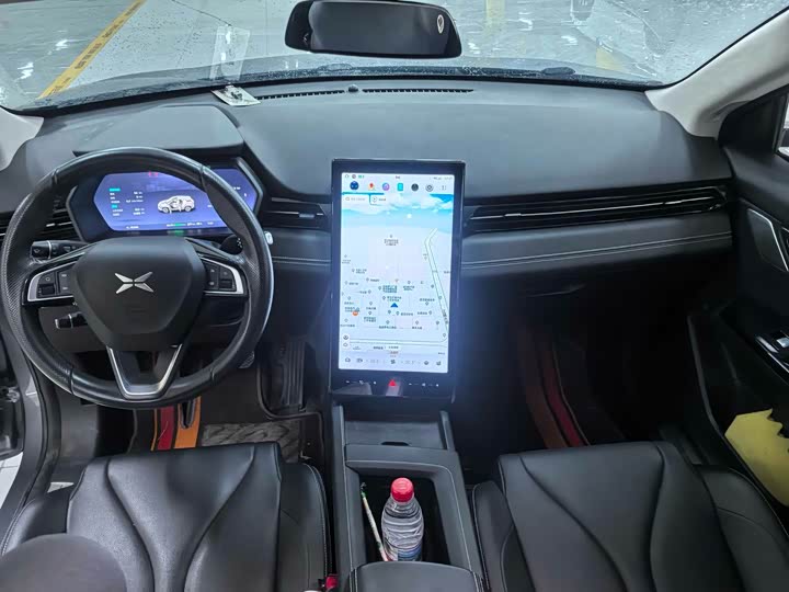 Фото 9 - XPeng G3