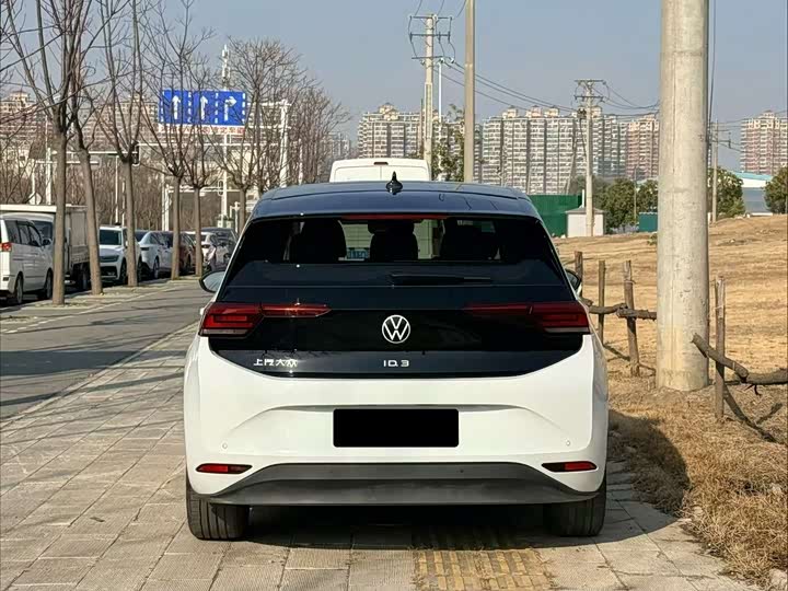 Фото 9 - Volkswagen ID.3