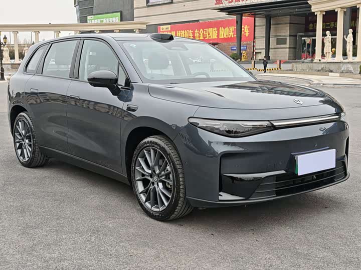 Фото 3 - Leapmotor C10