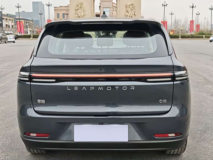 Фото 8 - Leapmotor C10