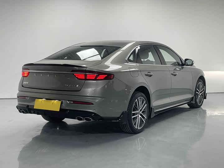 Photo 6 - Geely Preface