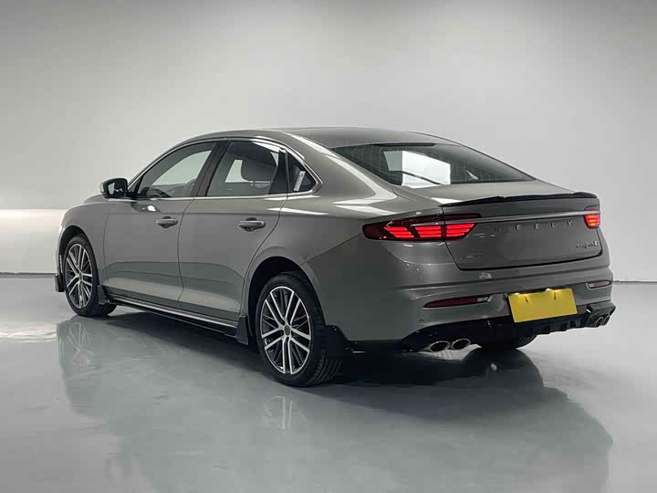 Photo 7 - Geely Preface