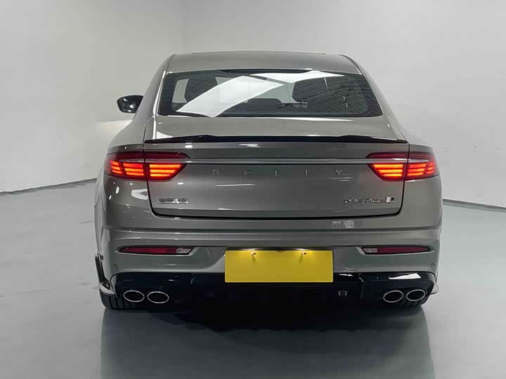 Photo 8 - Geely Preface