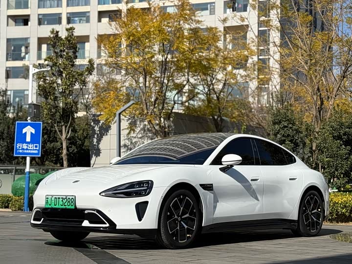 Фото 1 - Xiaomi SU7