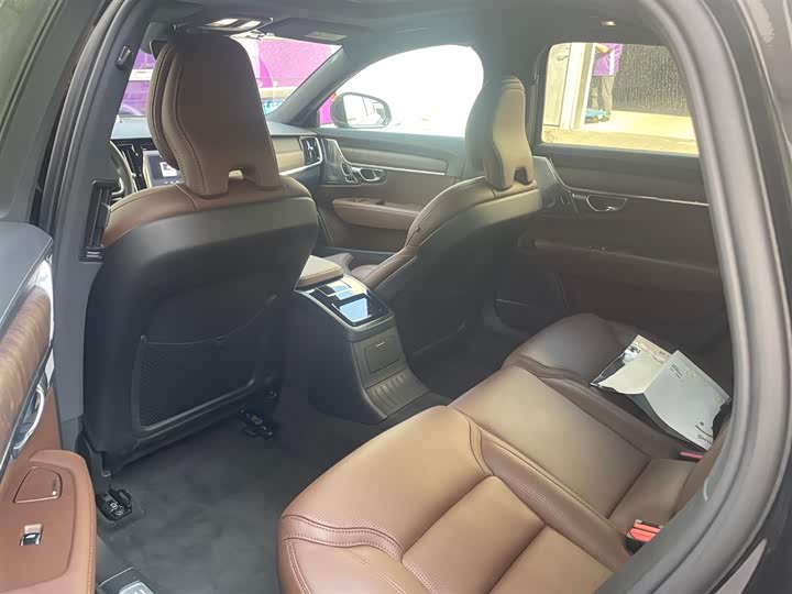 Фото 7 - Volvo S90 Hybrid