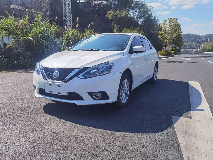 Photo 1 - Nissan Sylphy